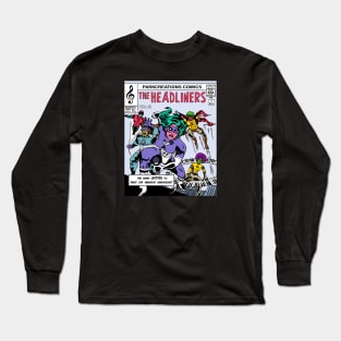 The Headliners Long Sleeve T-Shirt